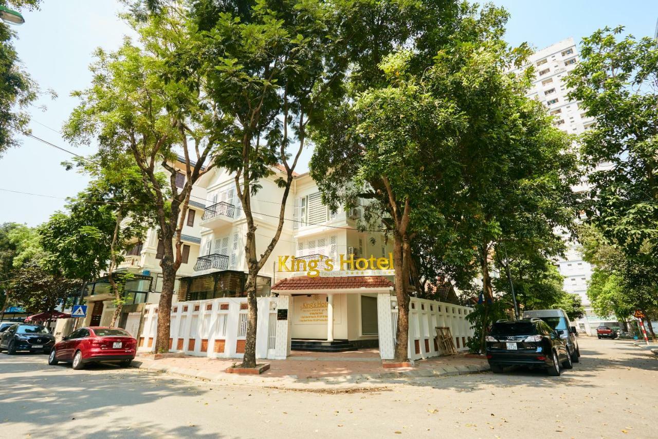 King'S Hotel My Dinh — Photos 1